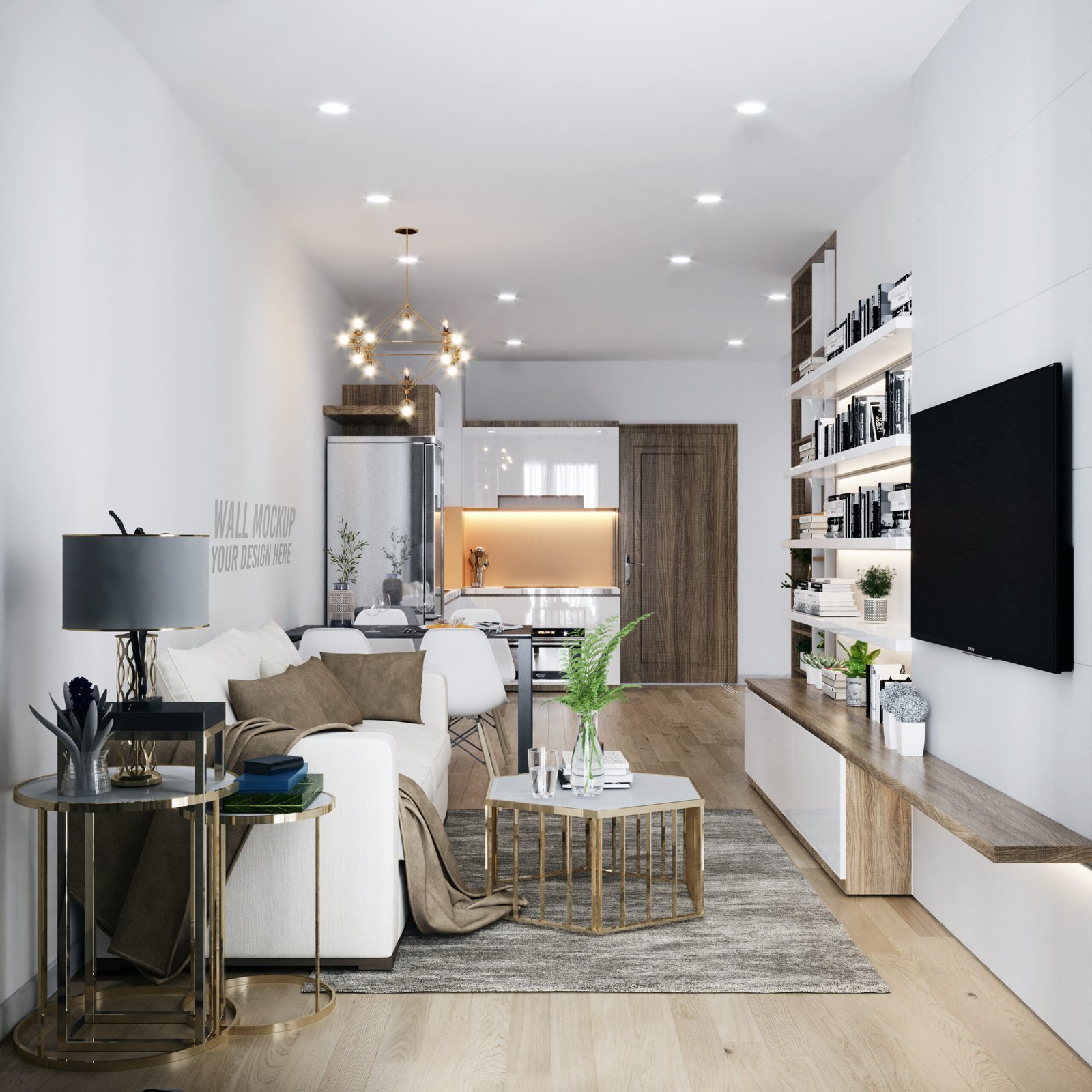 Apartment Interior Design