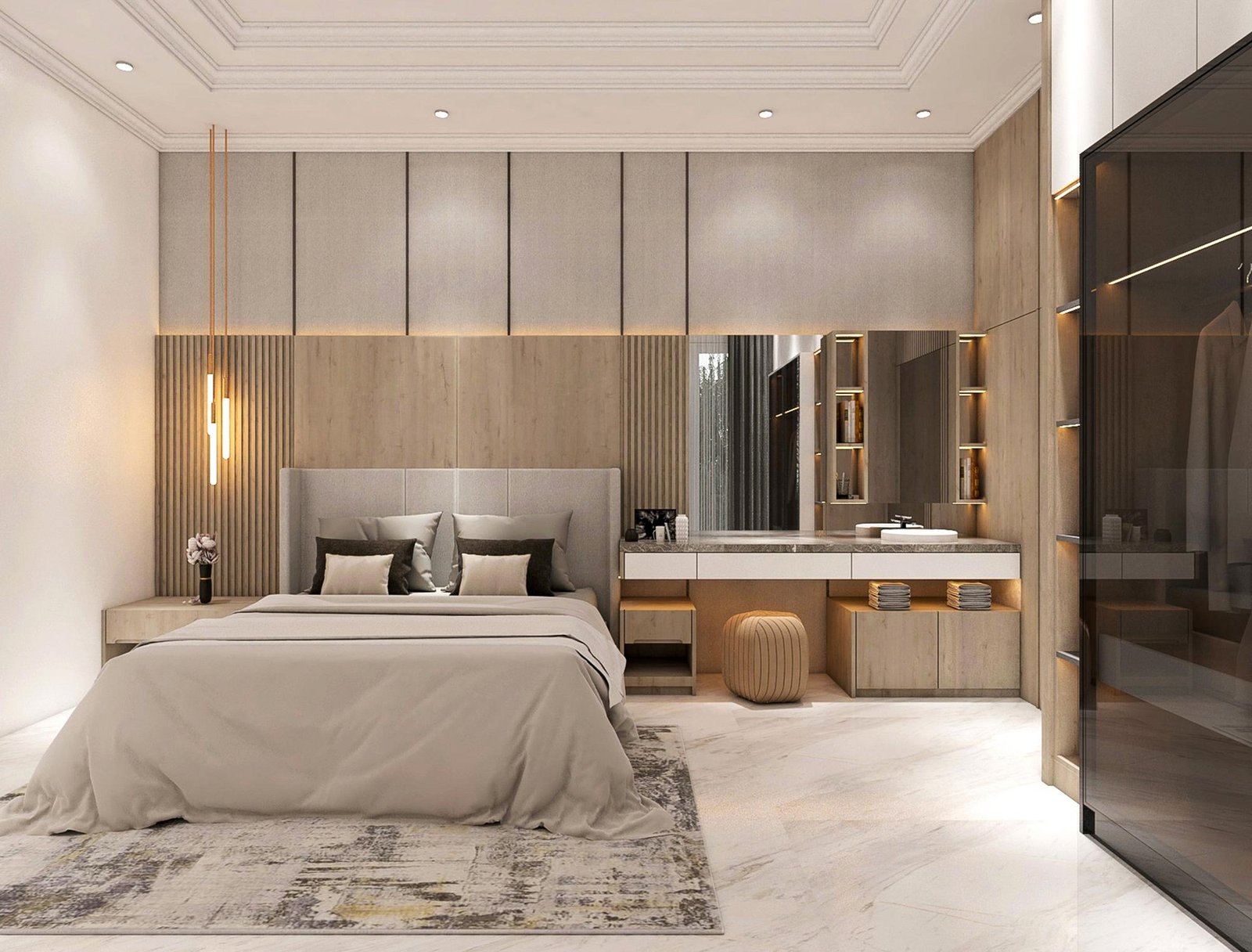 Bedroom Interior Design