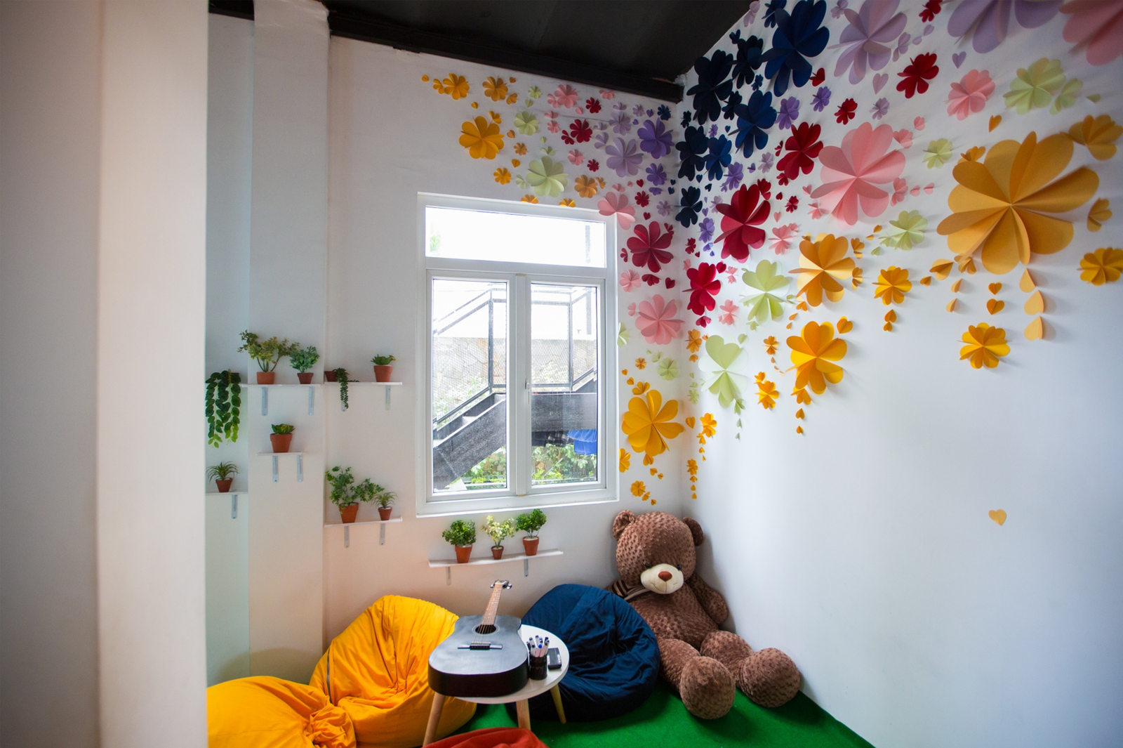 Kid’s Room Interior Design